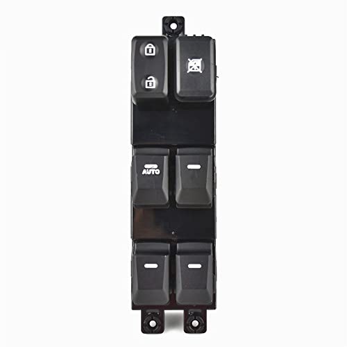 Interrupteur de lève-vitre électrique pour Kia Picanto bouton commande 16 broches