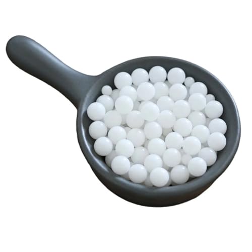 Bille en plastique Delrin POM 3mm pour roulement de précision - Lot de 10000 pièces