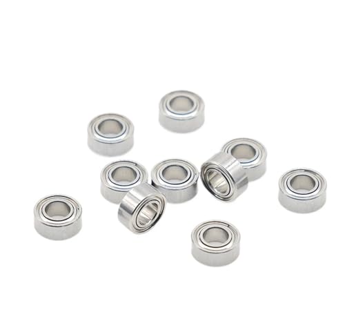 Roulement micro deep groove bearing MR63ZZ acier ABEC-7 3mm