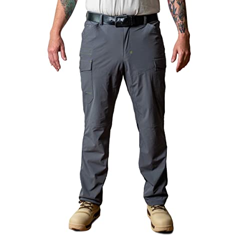 Kujo Yardwear 100% Ripstop | Active Mens Relax Fit | Light and Breathable Yard Pant