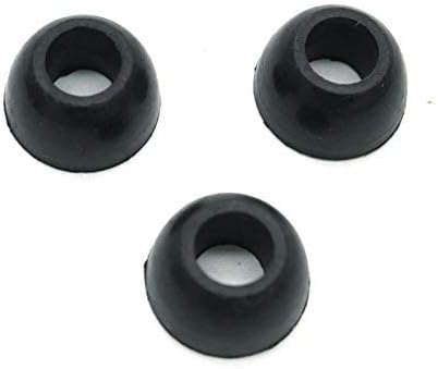 Firstopp 3 X Rubber Tips for Hand-Wheal Propane Regulator