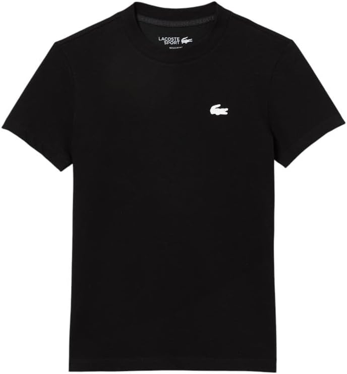 Lacoste Womens Sport Ultra Dry Technical Cotton Sport T-Shirt - Image 5