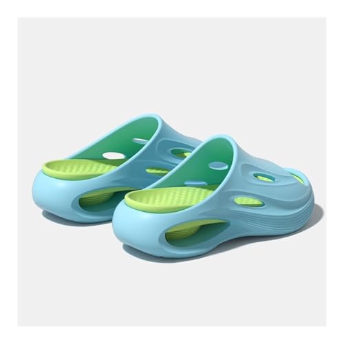 Sandals, Men's and Women's Summer Comfortable Indoor and Outdoor Home Leisure Sandals Shower Shoes2