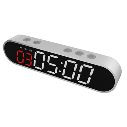 Horloge de salle de sport portable avec aimant et minuteur d'intervalles entraînement fitness