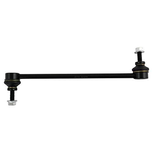 Image of TRQ Front and Rear Suspension Kit Complete Strut & Coil Spring Assembly Shock Absorber Sway Bar Stabilizer Link Compatible with 2013-2016 Dodge Dart