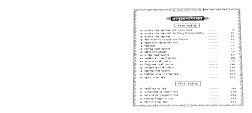 Image of Ashth Karmyukt Siddha Shabar Mantra (Mantra-Yantra-Tantra)