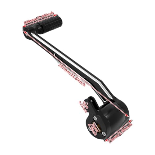 Sélecteur vitesse moto pour éliminer le jeu sur Electra Glide