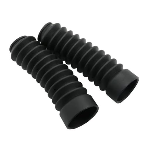 Rubber Front Fork Shock Absorber Fit For Yamaha TW200 TW 225 Protecting Gaiters Dust Cover Boot Motorcycle