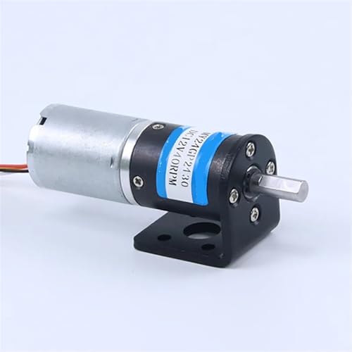 Motorreductor planetario 24GP-2430 para robótica y automatización 4