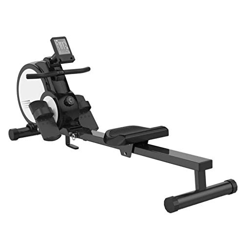 Image of Foldable Rowing Machines Adjustable Resistance Rowing Machine Indoor Aerobic Exercise Fitness Equipment Foldable