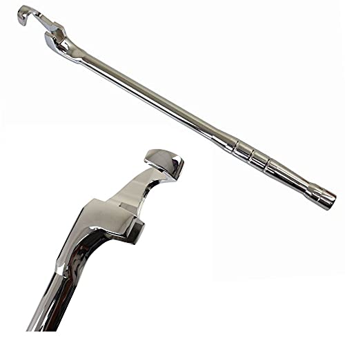 Schraubenschlüssel Verlängerung 1/2 Zoll – Werkzeugstange Für Enge Räume & Mehr Drehmoment