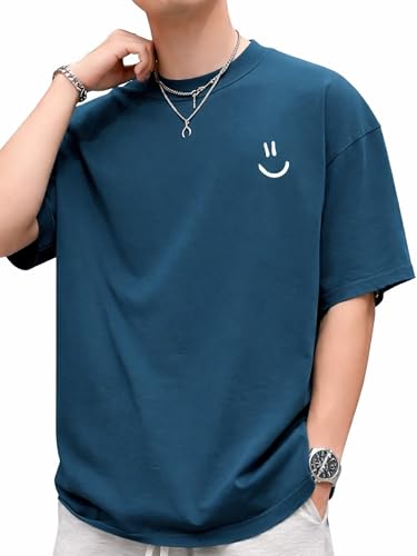 Image of QNIM Men T Shirt || Printed T-Shirt for Men (Q-116-118)