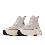[Converse] オールスター （Ｒ） サージトレーナー ＨＩ ミストグレイ