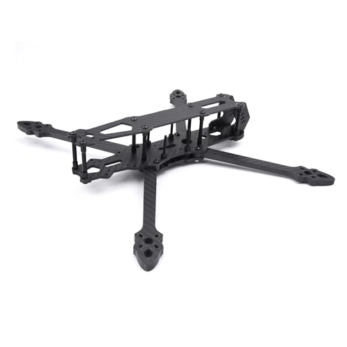 Cadre carbone Mark4 V2 8 pouces pour drone cinématique - 7