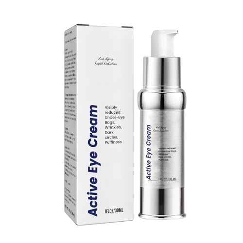 Instant Eye Lift Instant Firmx Eye Tightener Antiarrugas Crema para ojos antienvejecimiento Crema activa para ojos Suero para ojos Se enfoca en las bolsas de los ojos Arrugas Ojeras e hinchazón