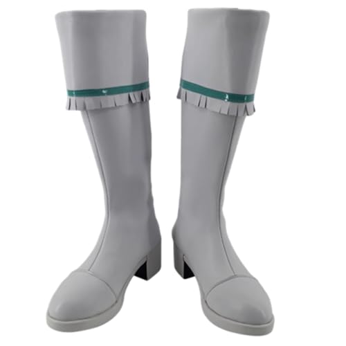 [YXIDLMCOS]     ACJcIV[Y RXvC  u[c VW Cosplay Shoes Boots W5440 (26.5CM)