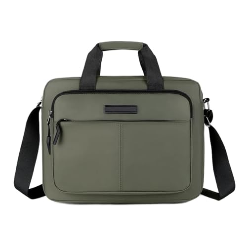 Grand sac à bandoulière horizontal et minimaliste pour homme actif