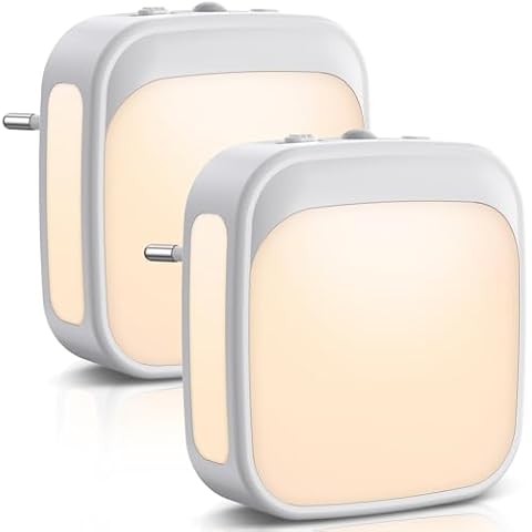 Veilleuses LED PALATALA avec capteur Cover