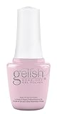 Gelish Mini Summer Collection Up In The Air - Bubblegum Pink Creme Soak Off Polish, Long-Lasting, Vibrant Color, Professional Quality, High Shine, Chip-Resistant 9mL (Up, Up, and Amaze)