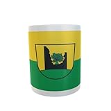 U24 Tasse Kaffeebecher Mug Cup Flagge Moosburg (Kärnten)