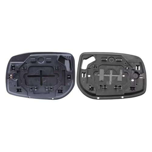 Rétroviseur extérieur verre Toyota Corolla EX 2007-2013 lentille miroir auto
