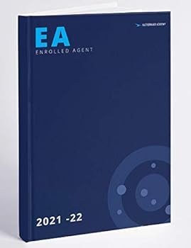 Perfect Paperback IRS Enrolled Agent Exam Exam Study Guide 2021-2022: All 3 exams. Book
