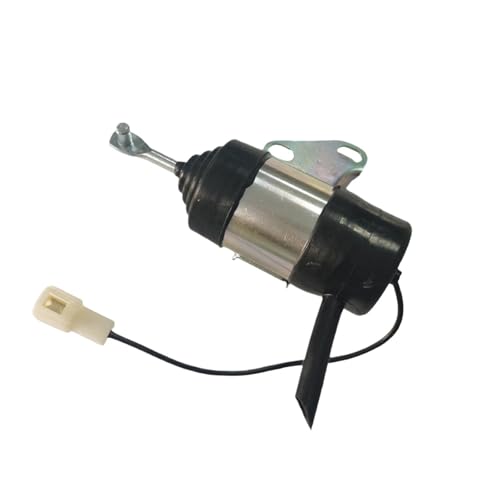 Électrovanne arrêt carburant 12V soupape Kubota D722 D782 Z482