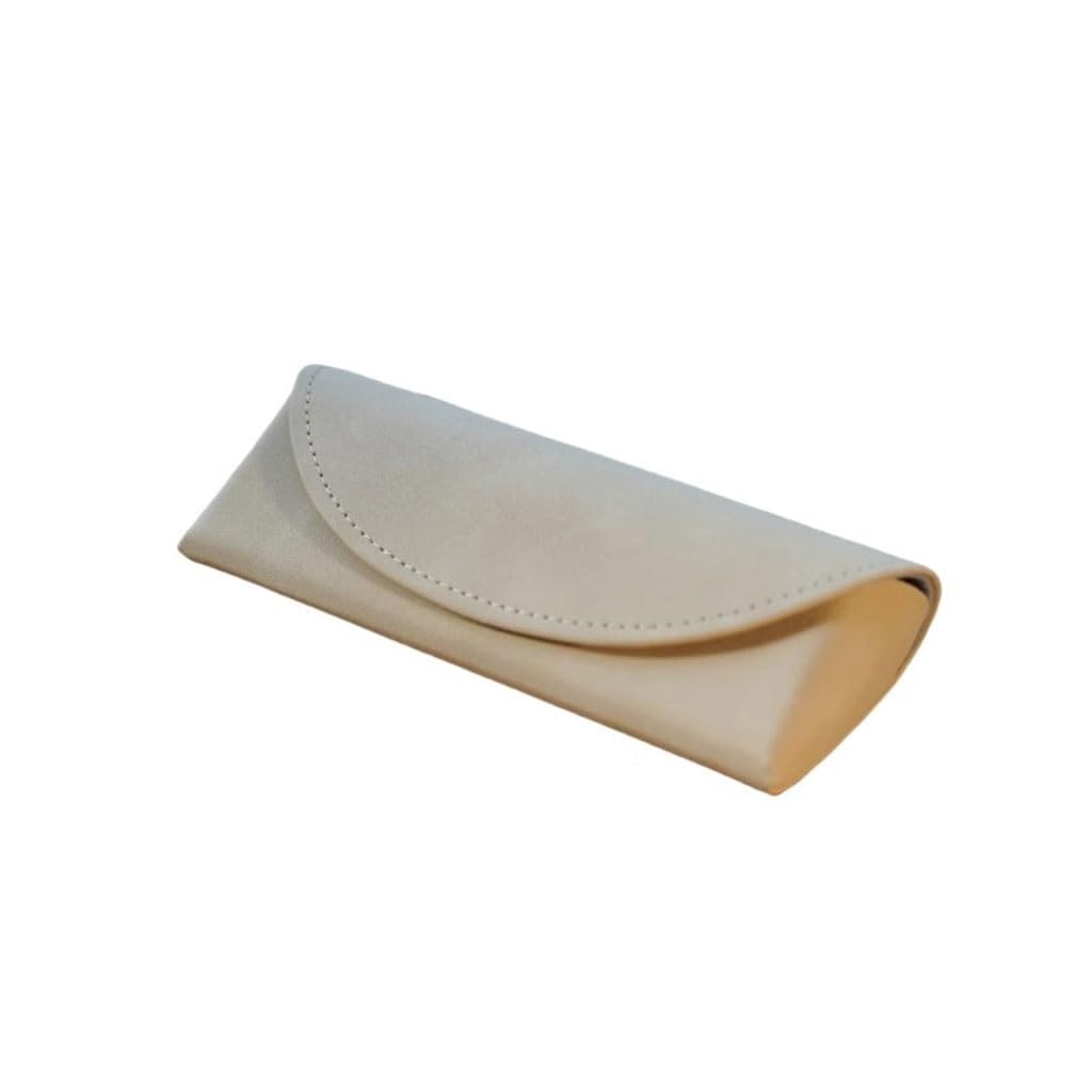 Étui À Lunettes De Soleil En Cuir Tendance, Sac For Les Yeux, For Protéger La Myopie Étui à Lunettes pour Femme