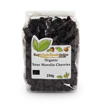 Buy Whole Foods Organic Morello Cherries (Sour) (250g) image 3