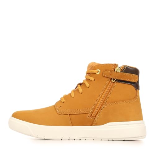 Baskets montantes enfant Timberland SENECA BAY 6IN SIDE ZIP - vue 10