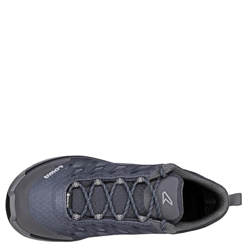 LOWA Halbschuh FERROX GTX LO navy/rauchblau, 46