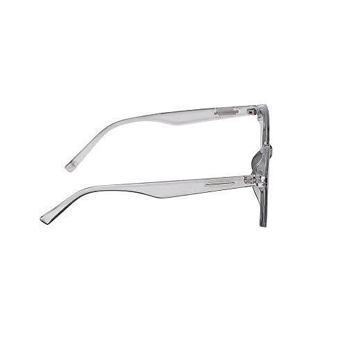 Image of Carlton London Premium Men Polarised & UV Protected Lens Rectangle Sunglasses