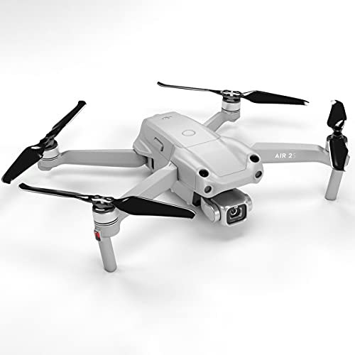 Hélices Master Airscrew DJI Air 2S noires en pack de 4 pour drone