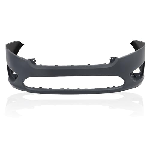 Front Bumper Cover Primed Replacement for Fusion 2010-2012 FO1000650