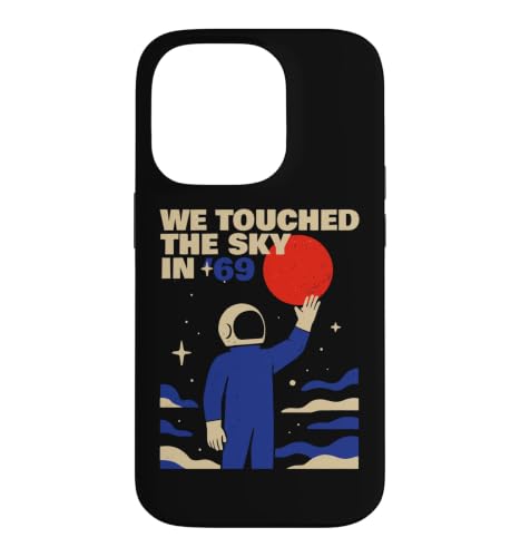 We Touched The Sky In '69 ���g�� �F����s�m ���ʒ��� �X�}�z�P�[�X iPhone 14 Pro �p