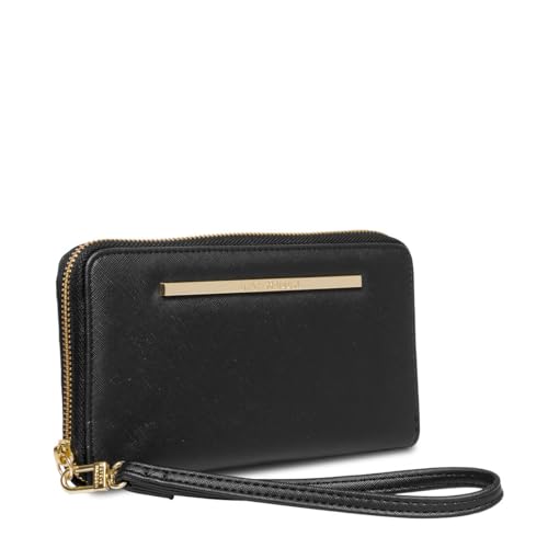 Image of Steve Madden Women's Zip Around Wallet Handbag