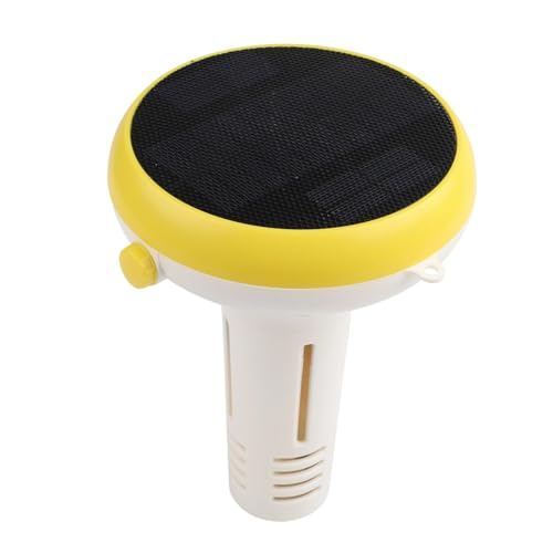 Testeur d'eau solaire connecté pour analyse pH et ORP de piscine - 2