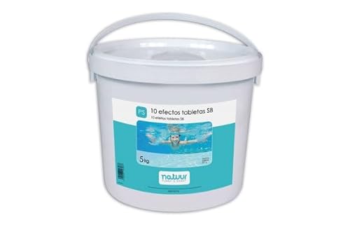 NATUUR Cloro 10 ACCIONES Tableta 250 GR