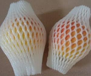 Fruit Covering Foam Net White 180x80x40 mm Pack of 250 | Protective Cushioning, Shock Absorption, Reusable, For Apples & Guava, Guava Size Net-image-40