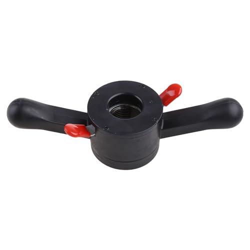 Nawwgy 36x3mm Clamp Tire Change Tool Wheel Balancing Machine Quick Wing Nut Plastic