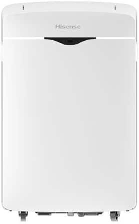  Ar Condicionado Portátil Hisense 12000 BTU/h Frio AP-12CWBRNPS01 – 127 Volts 
