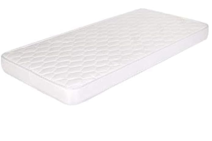 kovarMedical Mattress – Advanced Pressure Relief & Support for Healthcare & Home Use – Memory Foam & Gel Infused for Enhanced Comfort – Hypoallergenic & Durable (Single 190x90x7)