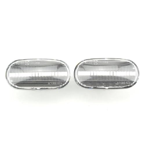 Clignotant à LED de remplacement pour Odyssey réparer éclairage latéral