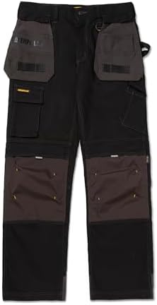 Caterpillar mens H2o Defender Trouser Work Utility Pants