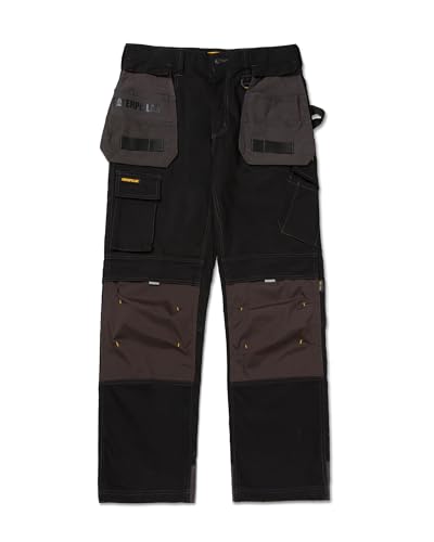 Caterpillar mens H2o Defender Trouser Work Utility Pants