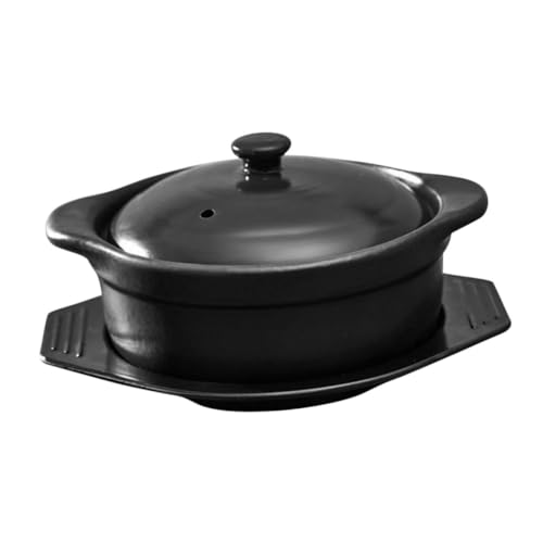 COLLBATH Pentola Per Stufato Con Per Cene e Utensile Multifunzionale Per e Piatti Brasati