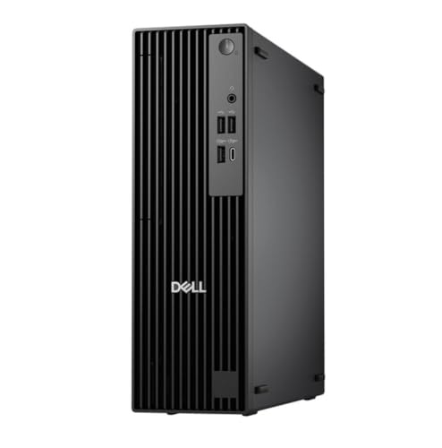 Image of Dell Pro Slim QCS1255 AI Business Mini Desktop