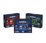 CAFFÈ BORBONE 144 Capsule per Macchine da Caffè Caffitaly® - Kit Assortito: 48 Blu + 48 Rossa + 48 Dek - Mix Espresso, Forte e Decaffeinato