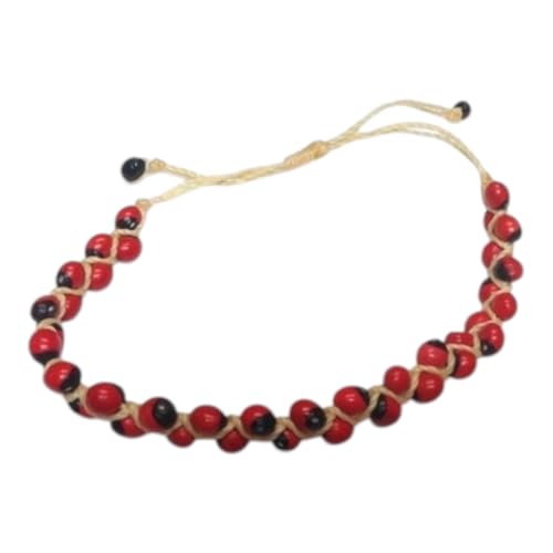 Bracelet de Peonia, Paeonia Santeria Ifa Brazalete de Peony Small size