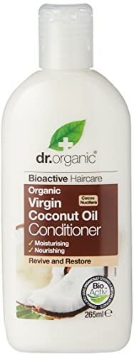 Dr. Organic Cocco Conditioner, 265 ml, 1er Pack (1 x 265 ml) Cover